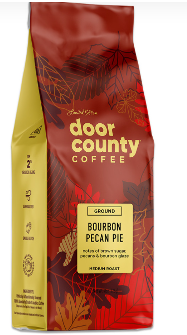 door county bouron pecan poie